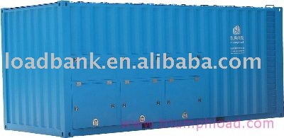 2275KVA dummy marine load bank